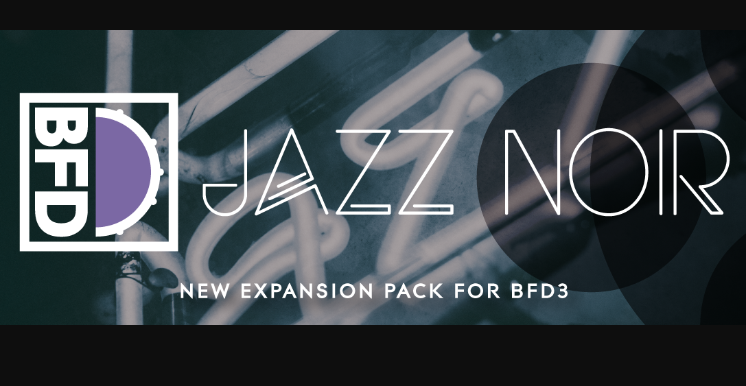 BFD BFD 3 Jazz Noir Expansion